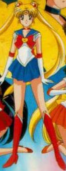 Cosmic Sailor Moon