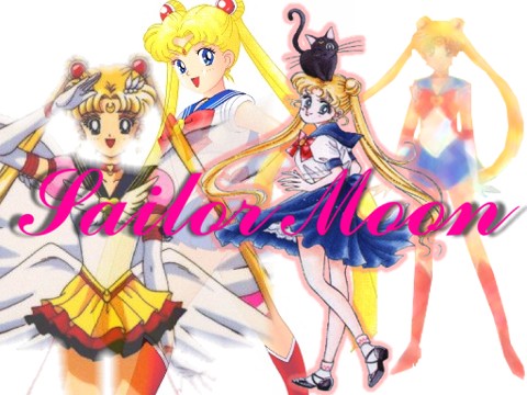 The Sailor Moon Shrine (If you steal this graphic and use it on your site, I'll be extremely upset.  That's a bad thing.  Ask anyone.)