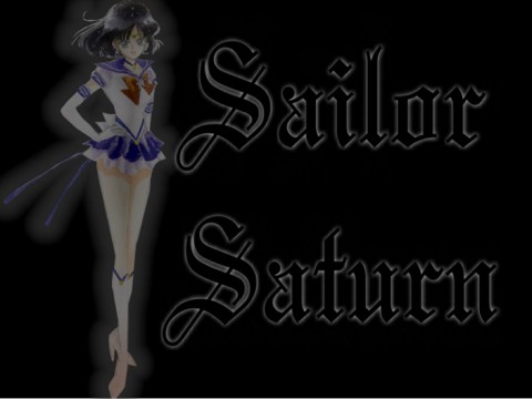 Sailor Saturn