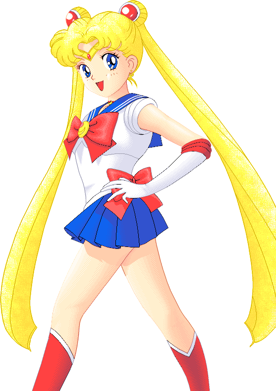 Regular Sailor Moon